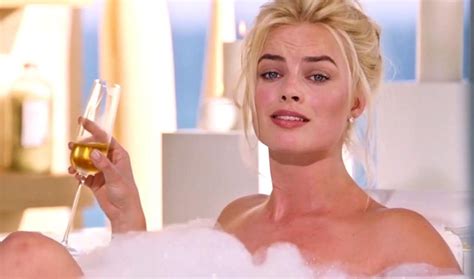 margot robbiesex scene|Margot Robbie's sexiest moments: From naked baths to steamy .